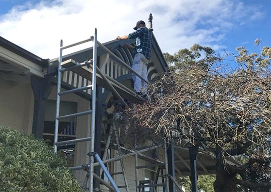 Bundagerg Painting and Decorating, servicing Bundaberg and surrounding Queensland areas